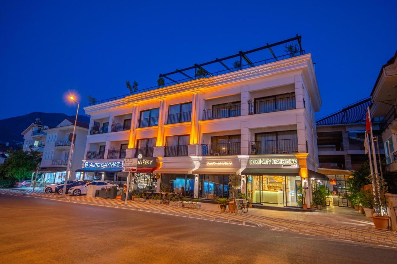 Belci City House Фетхіє Екстер'єр фото