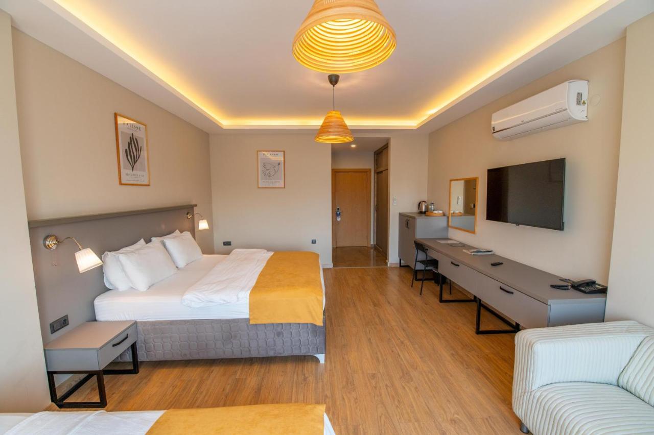 Belci City House Фетхіє Екстер'єр фото