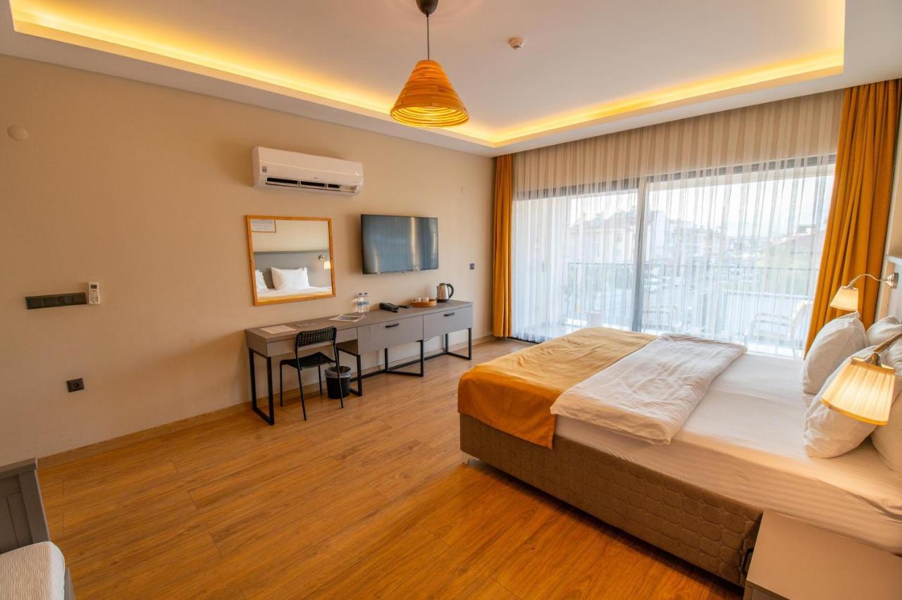 Belci City House Фетхіє Екстер'єр фото