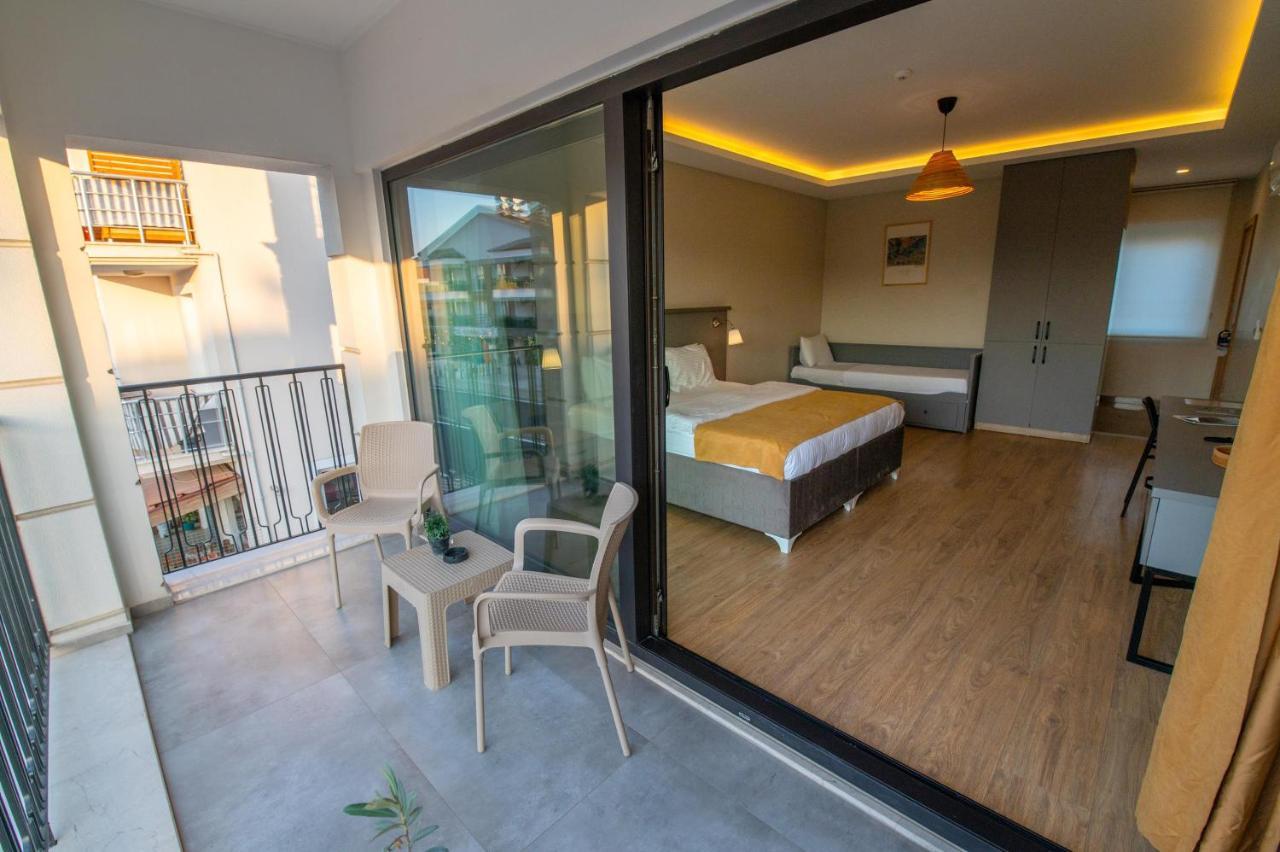 Belci City House Фетхіє Екстер'єр фото