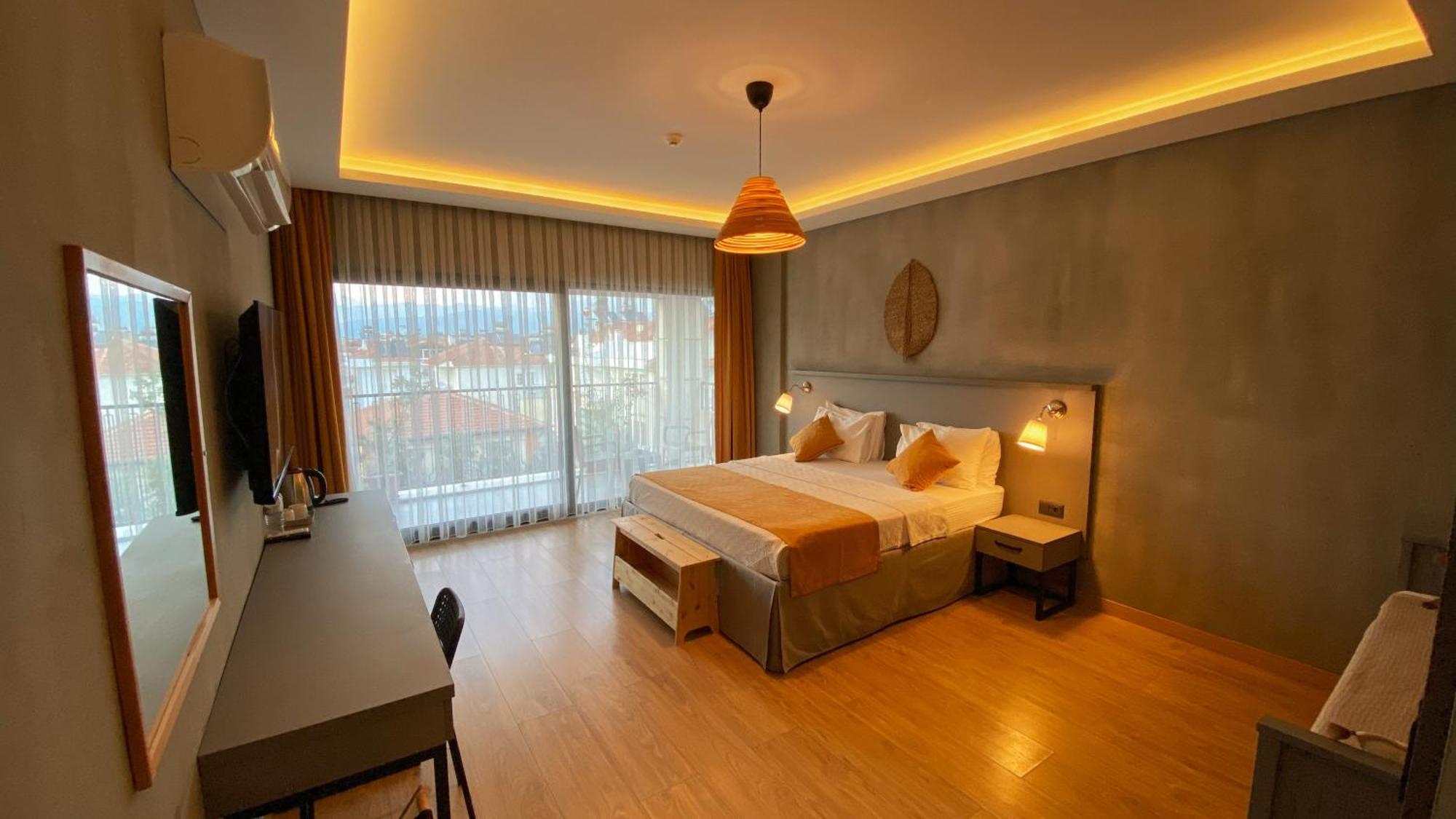 Belci City House Фетхіє Номер фото