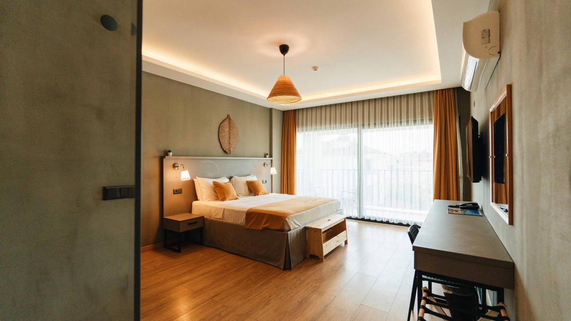 Belci City House Фетхіє Номер фото