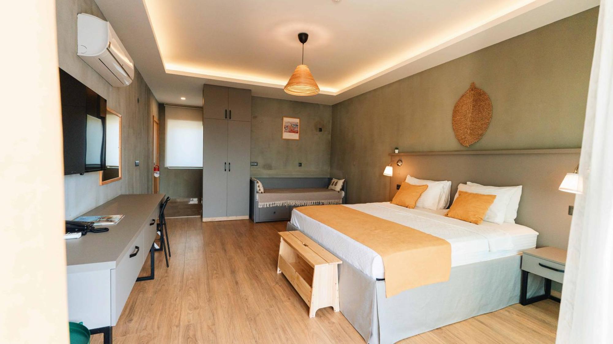 Belci City House Фетхіє Номер фото