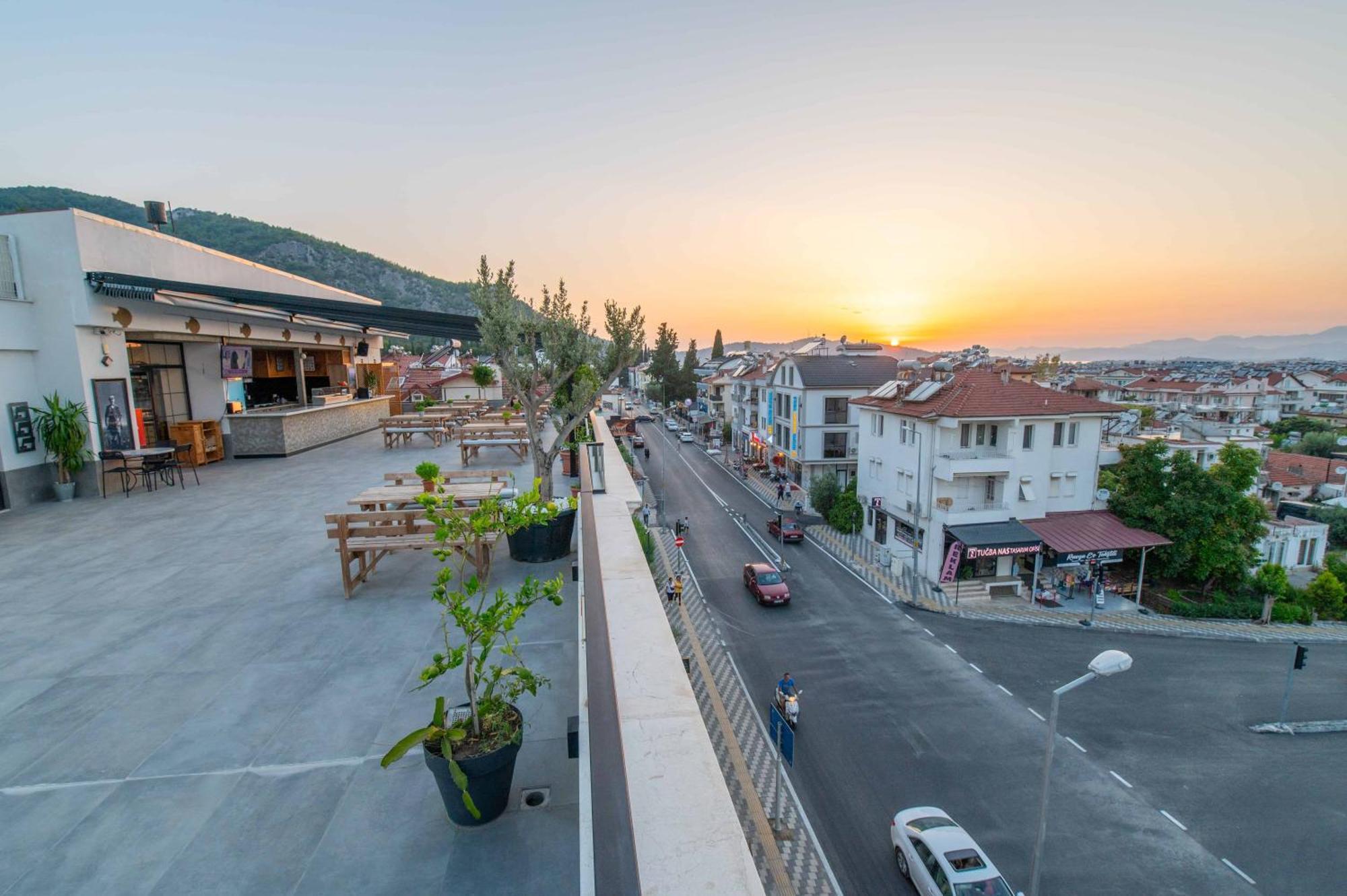 Belci City House Фетхіє Екстер'єр фото