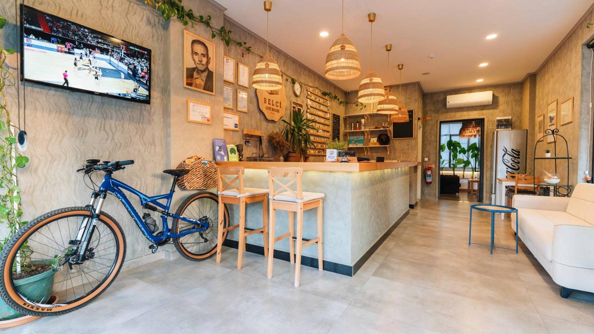 Belci City House Фетхіє Екстер'єр фото