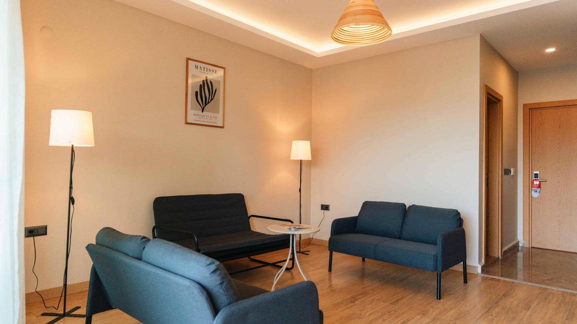 Belci City House Фетхіє Номер фото