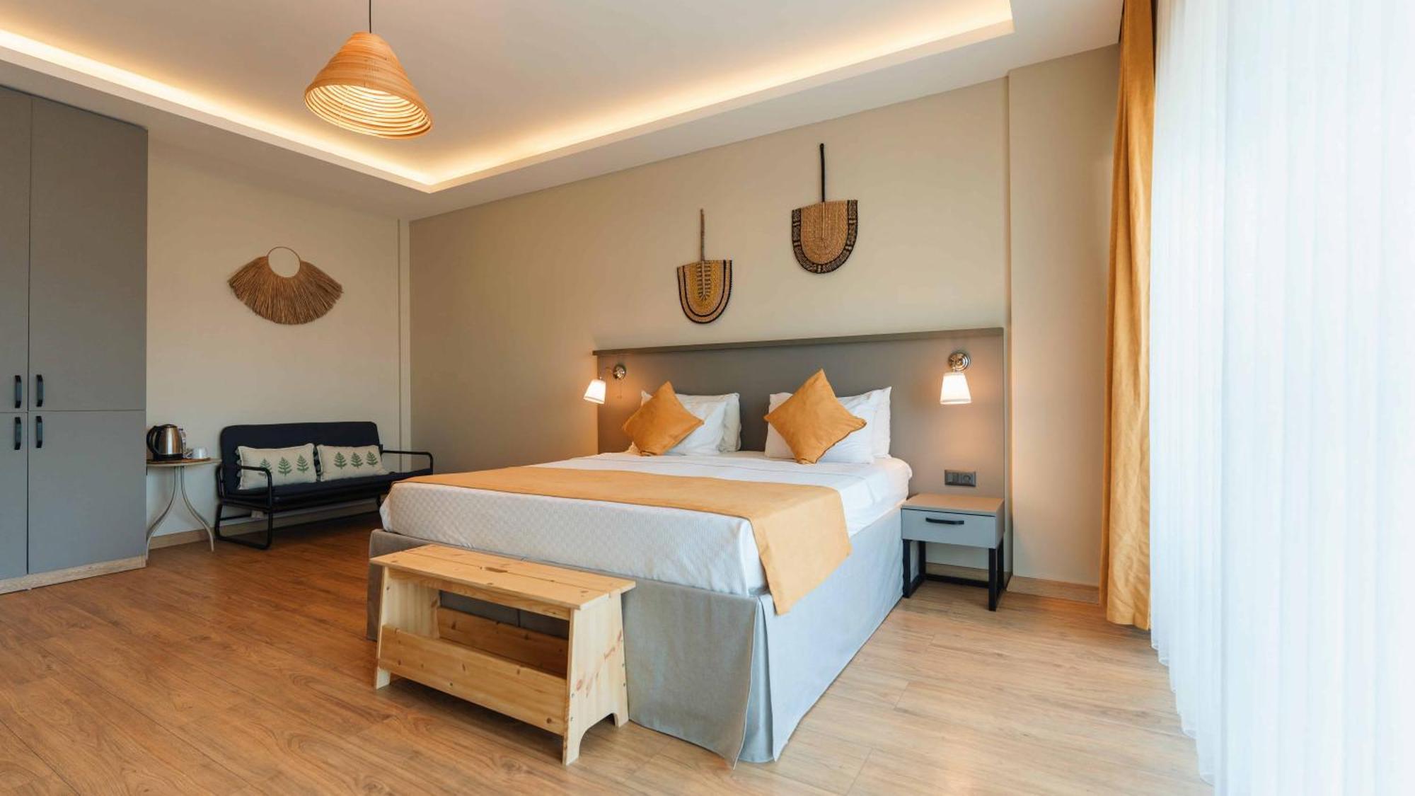 Belci City House Фетхіє Номер фото