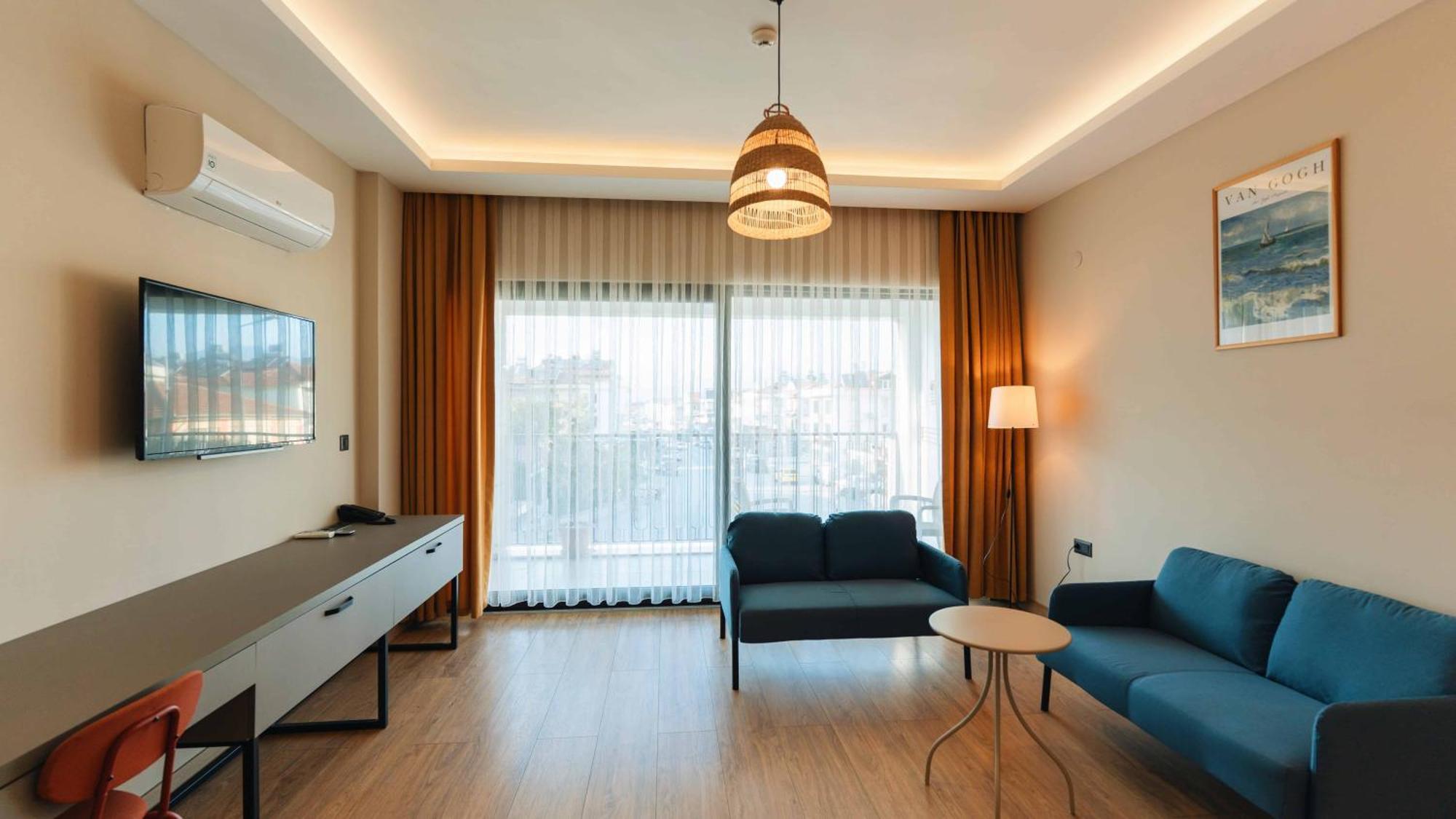 Belci City House Фетхіє Номер фото