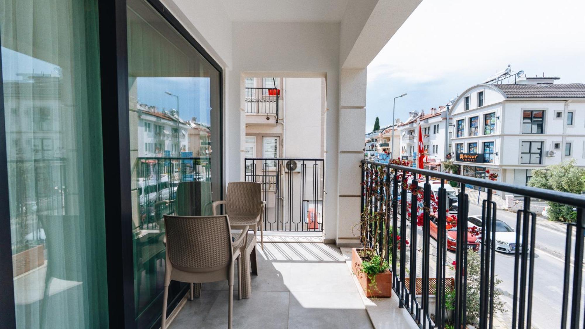 Belci City House Фетхіє Номер фото