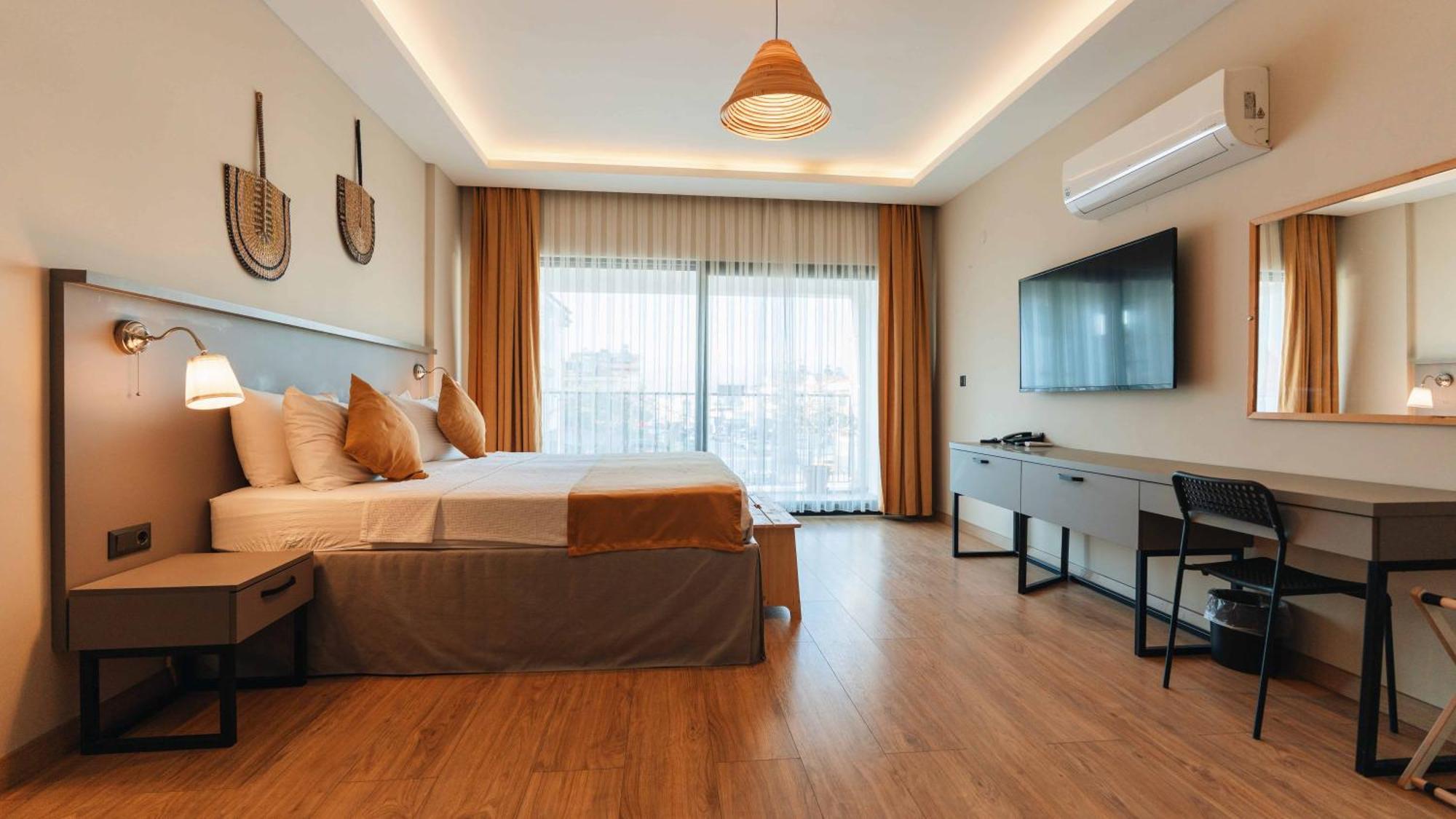Belci City House Фетхіє Номер фото